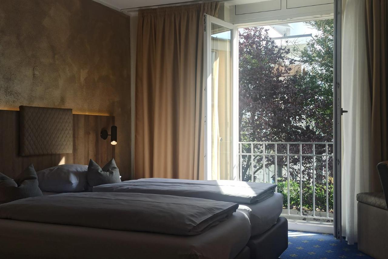 Hotel Garni Arcis Gomaringen Екстер'єр фото