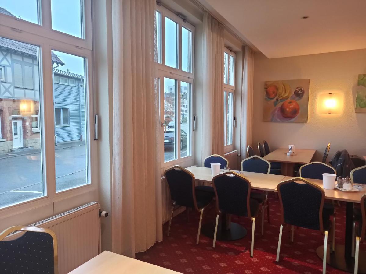 Hotel Garni Arcis Gomaringen Екстер'єр фото