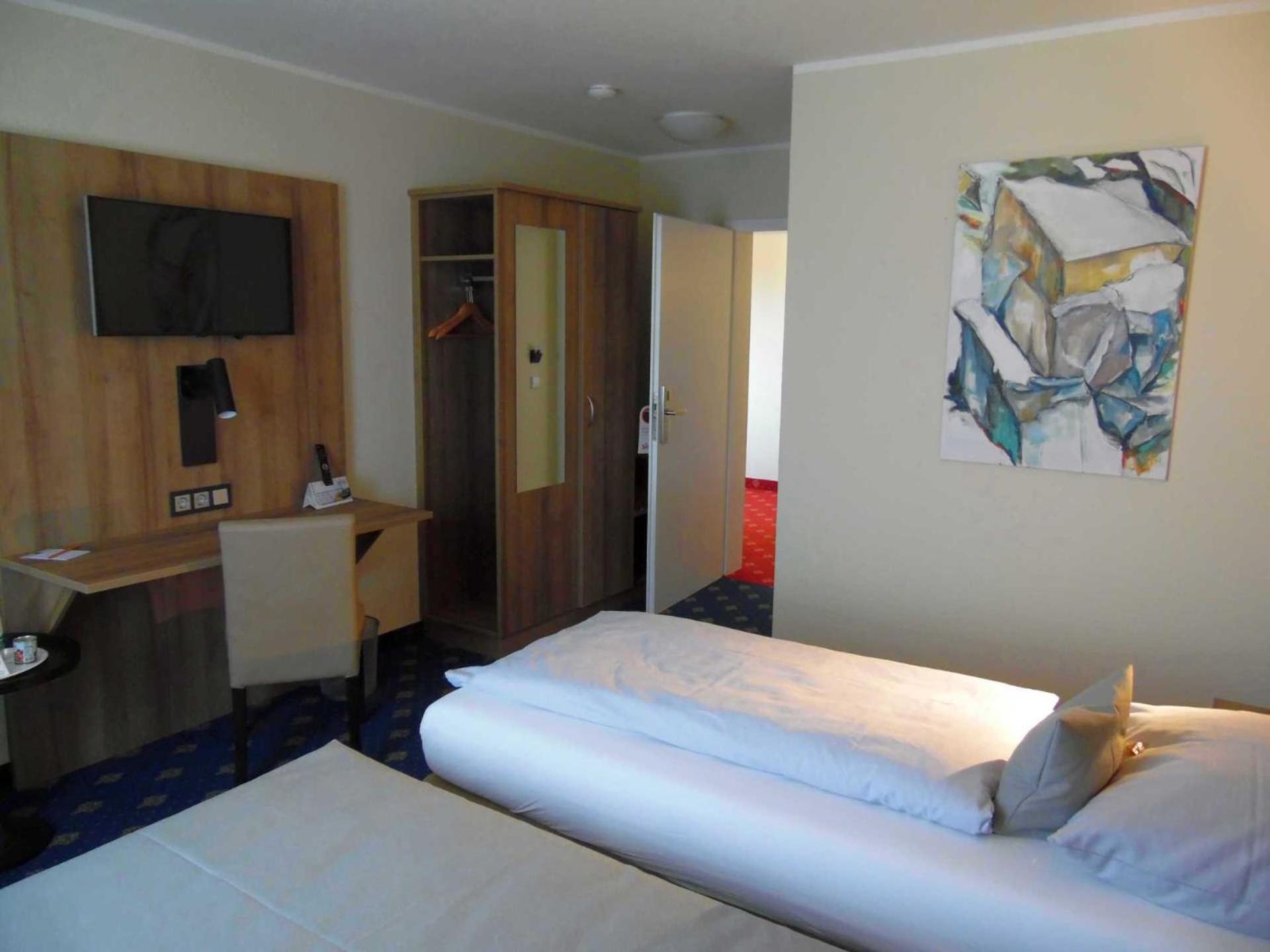 Hotel Garni Arcis Gomaringen Екстер'єр фото